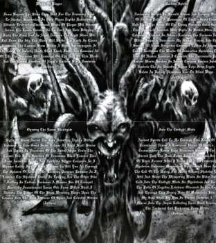 CD Demoncy: Enthroned Is The Night 594153