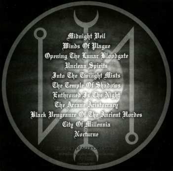 CD Demoncy: Enthroned Is The Night 594153