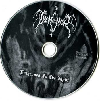 CD Demoncy: Enthroned Is The Night 594153