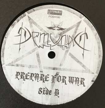 2LP Demoniac: Prepare For War LTD 592119