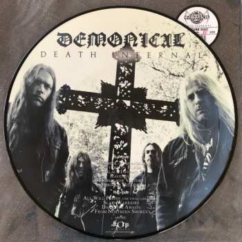 LP Demonical: Death Infernal LTD | NUM | PIC 370405