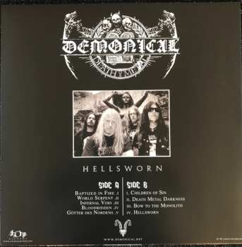 LP Demonical: Hellsworn LTD | NUM | PIC 639048