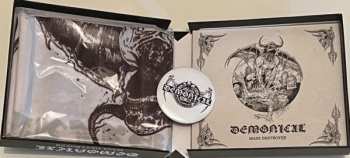 CD/Box Set Demonical: Mass Destroyer LTD | NUM | DLX 393575