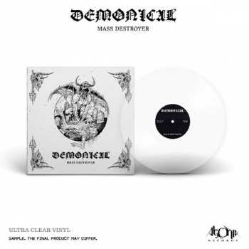 LP Demonical: Mass Destroyer LTD | NUM | CLR 433343