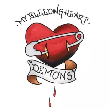 My Bleeding Heart