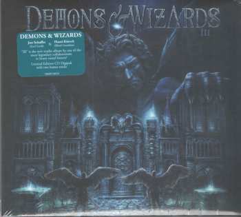 CD Demons & Wizards: III LTD | DIGI 628183