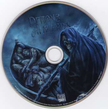 CD Demons & Wizards: III LTD | DIGI 628183