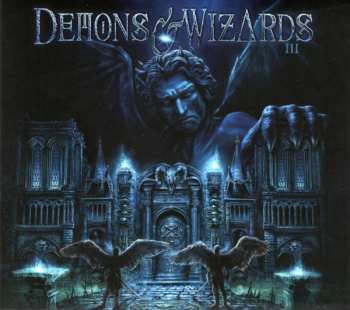 CD Demons & Wizards: III LTD | DIGI 628183