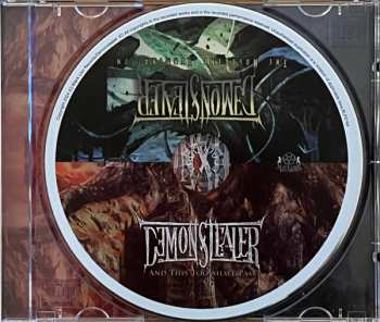 CD Demonstealer: And This Too Shall Pass + The Holocene Termination LTD 550356