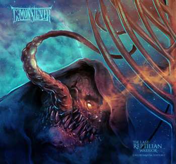 Album Demonstealer: The Last Reptilian Warrior {Instrumental Edition}