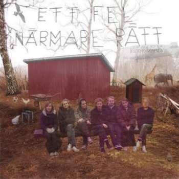 Album Den Svenska Björnstammen: Ett Fel Närmare Rätt