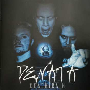 Album Denata: Deathtrain