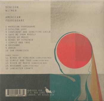 CD Denison Witmer: American Foursquare 600173