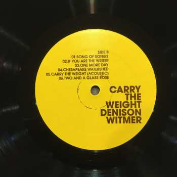 LP Denison Witmer: Carry The Weight 547776