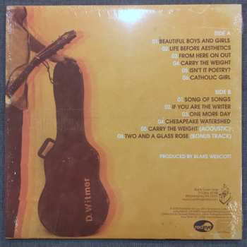 LP Denison Witmer: Carry The Weight 547776