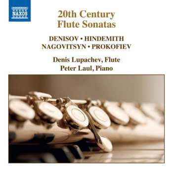 Album Sergei Prokofiev: 20th Century Flute Sonatas