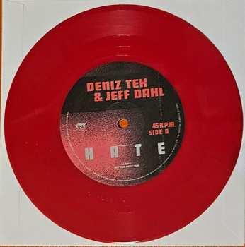 SP Deniz Tek: Love/Hate LTD 582715