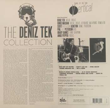 LP Deniz Tek: Take It To The Vertical 400854