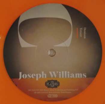 2LP Joseph Williams: Denizen Tenant CLR 9426