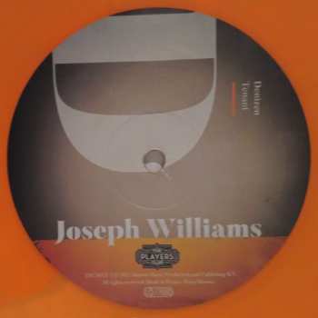 2LP Joseph Williams: Denizen Tenant CLR 9426