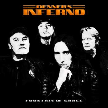 CD Denner's Inferno: Fountain Of Grace LTD 302527