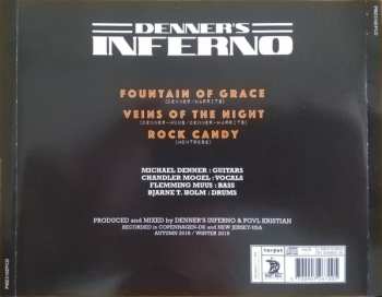 CD Denner's Inferno: Fountain Of Grace LTD 302527