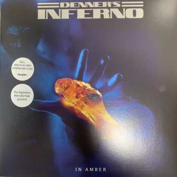 Album Denner's Inferno: In Amber 