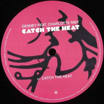 Album Denney: Catch The Heat