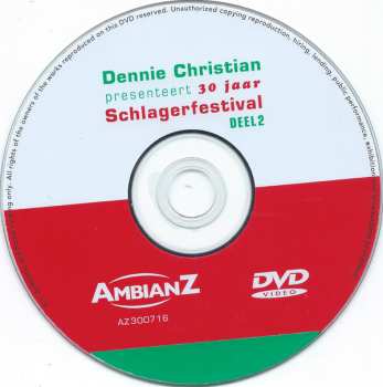 DVD Various: 30 Jaar Schlagerfestival Deel 2 465243