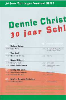 DVD Various: 30 Jaar Schlagerfestival Deel 2 465243