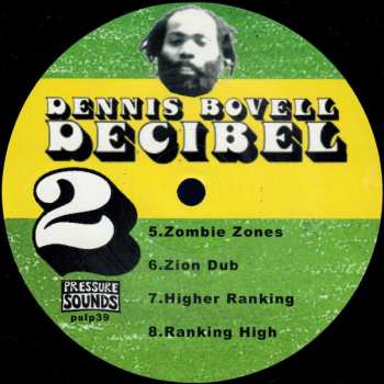 2LP Dennis Bovell: Decibel:  More Cuts And Dubs 1976-1983 354835