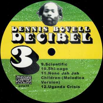 2LP Dennis Bovell: Decibel:  More Cuts And Dubs 1976-1983 354835