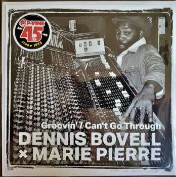 LP Dennis Bovell: Groovin' / Can't Go Through LTD 295955