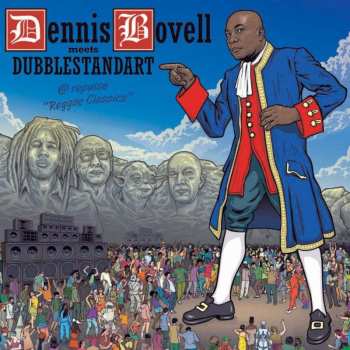 CD Dennis Bovell: @ Repulse "Reggae Classics" 549145