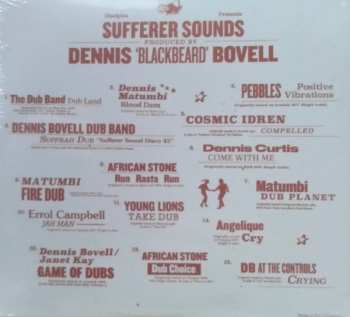 CD Dennis Bovell: Sufferer Sounds 646666