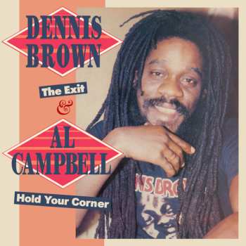 Album Dennis Brown: Exit & Hold You Corner 2