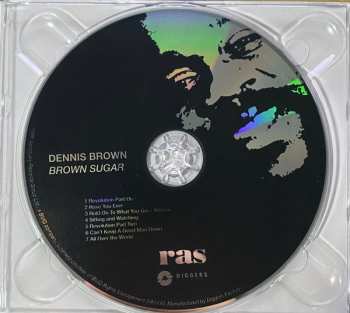 CD Dennis Brown: Brown Sugar 622610