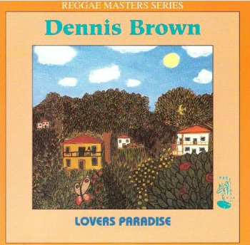 Album Dennis Brown: Lovers Paradise