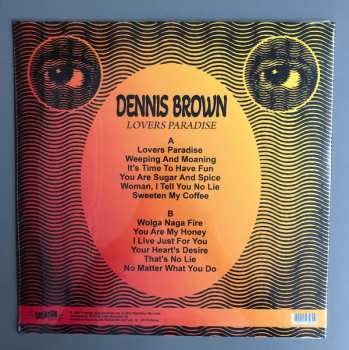 LP Dennis Brown: Lovers Paradise 571568