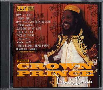 CD Dennis Brown: The Crown Prince 622023