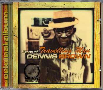 CD Dennis Brown: Travelling Man: Best Of Dennis Brown 549641