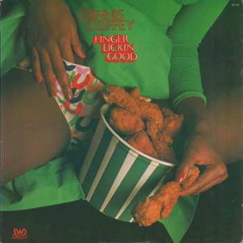 Album Dennis Coffey: Finger Lickin Good