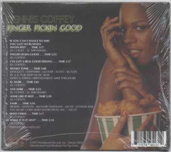 CD Dennis Coffey: Finger Lickin Good 652710