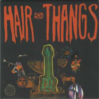 CD Dennis Coffey Trio: Hair And Thangs 460186