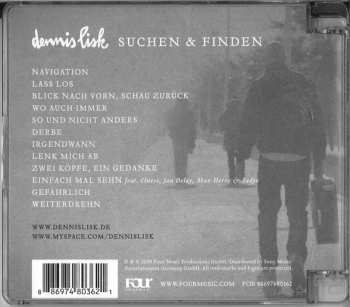 CD Dennis Lisk: Suchen & Finden 187162