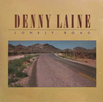 Album Denny Laine: Lonely Road