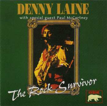 Album Denny Laine: The Rock Survivor