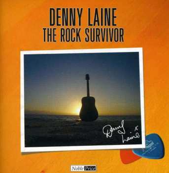 CD Denny Laine: The Rock Survivor 521401