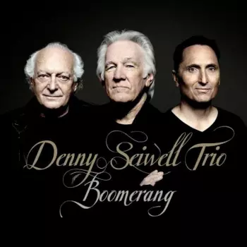 Denny Seiwell Trio: Boomerang