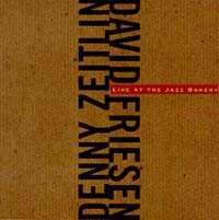 Album Denny Zeitlin: Live At The Jazz Bakery